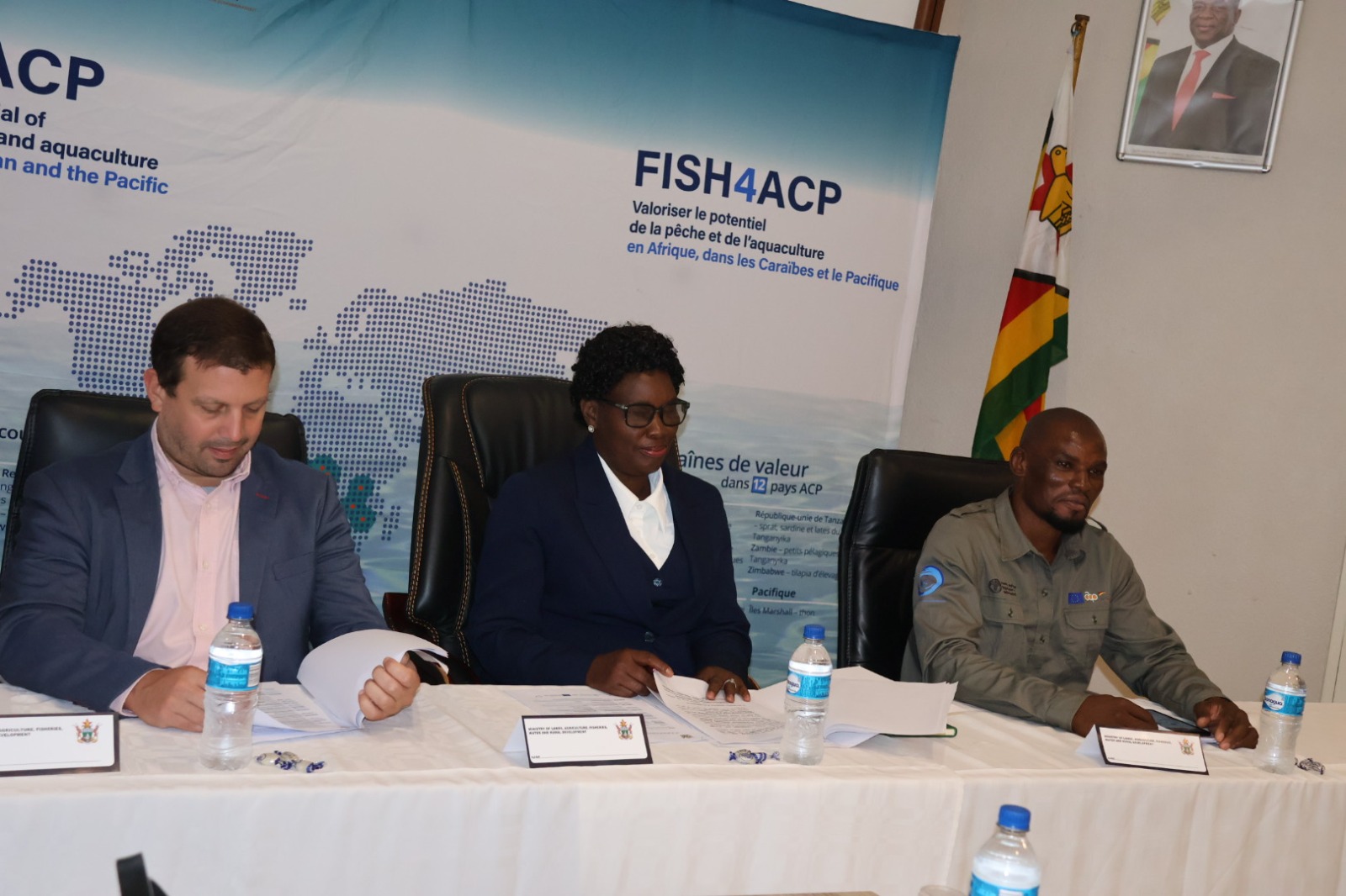 Zimbabwe targets 30 million fingerlings to boost rural economies