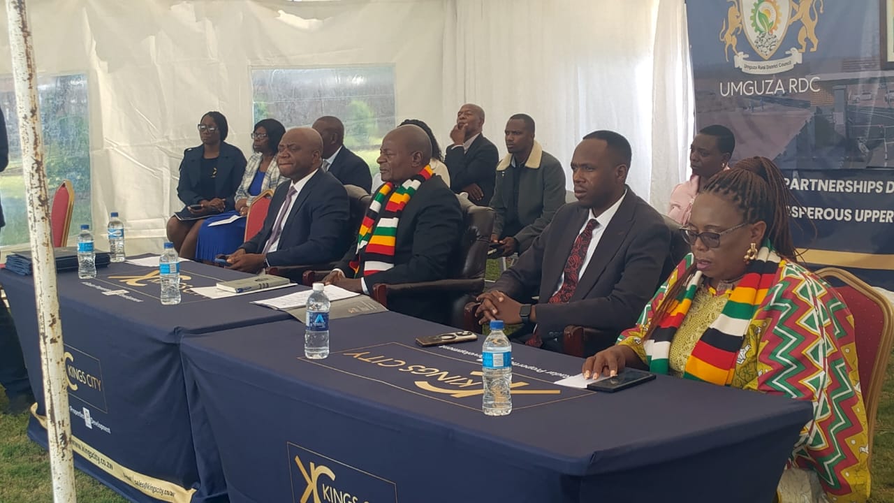 Minister Garwe to hand over title deeds to Kings City homeowners