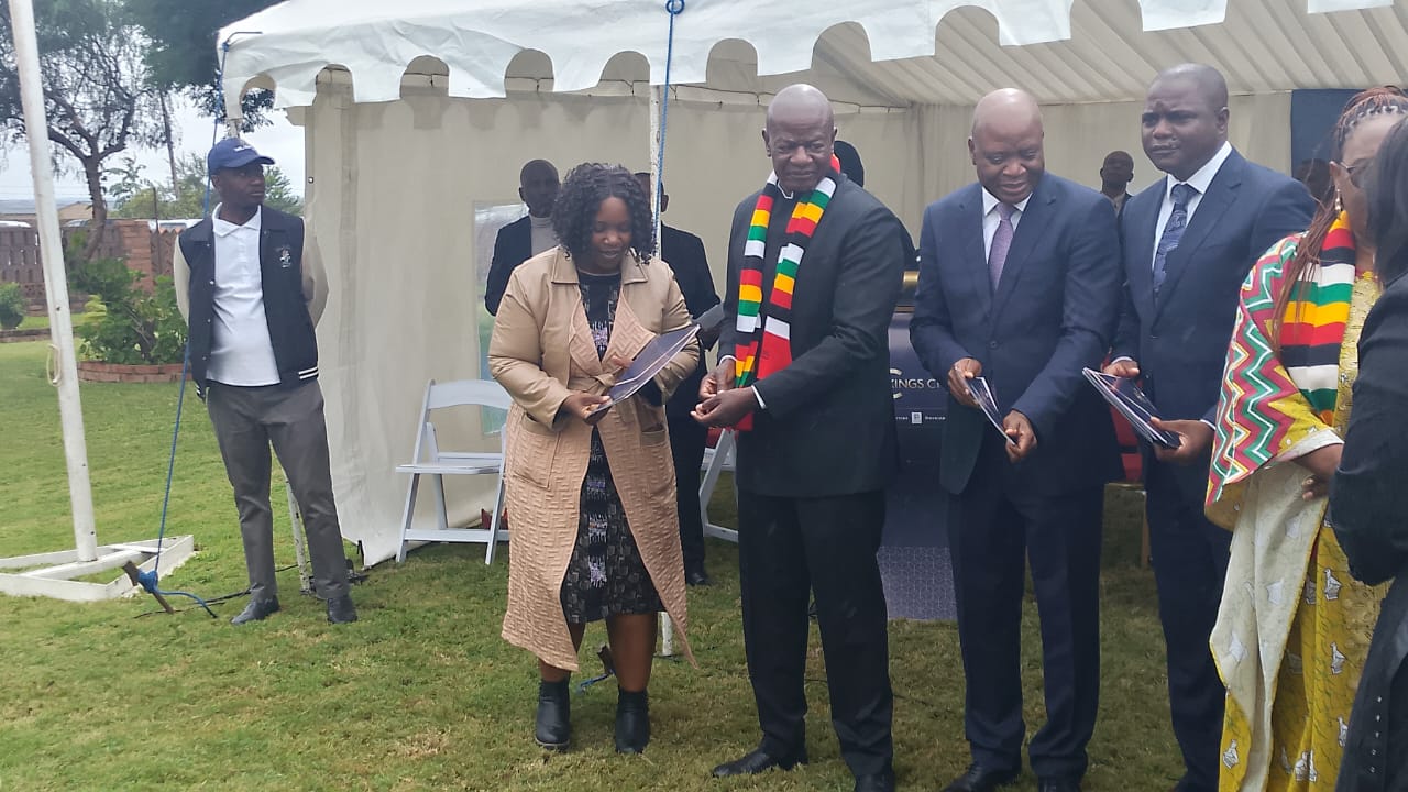 Title deeds unlock economic value as Government formalises peri-urban settlements