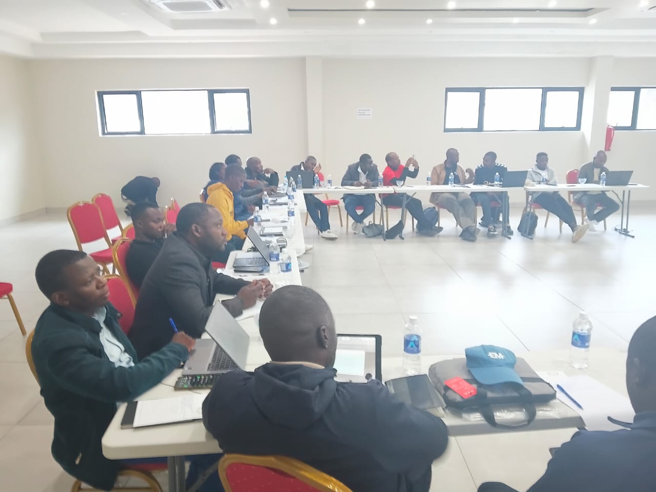 Southern Region clubs undergo licensing and safeguarding workshop ahead of new season