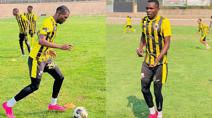 Vincent Moyo finds home at Nkayi United