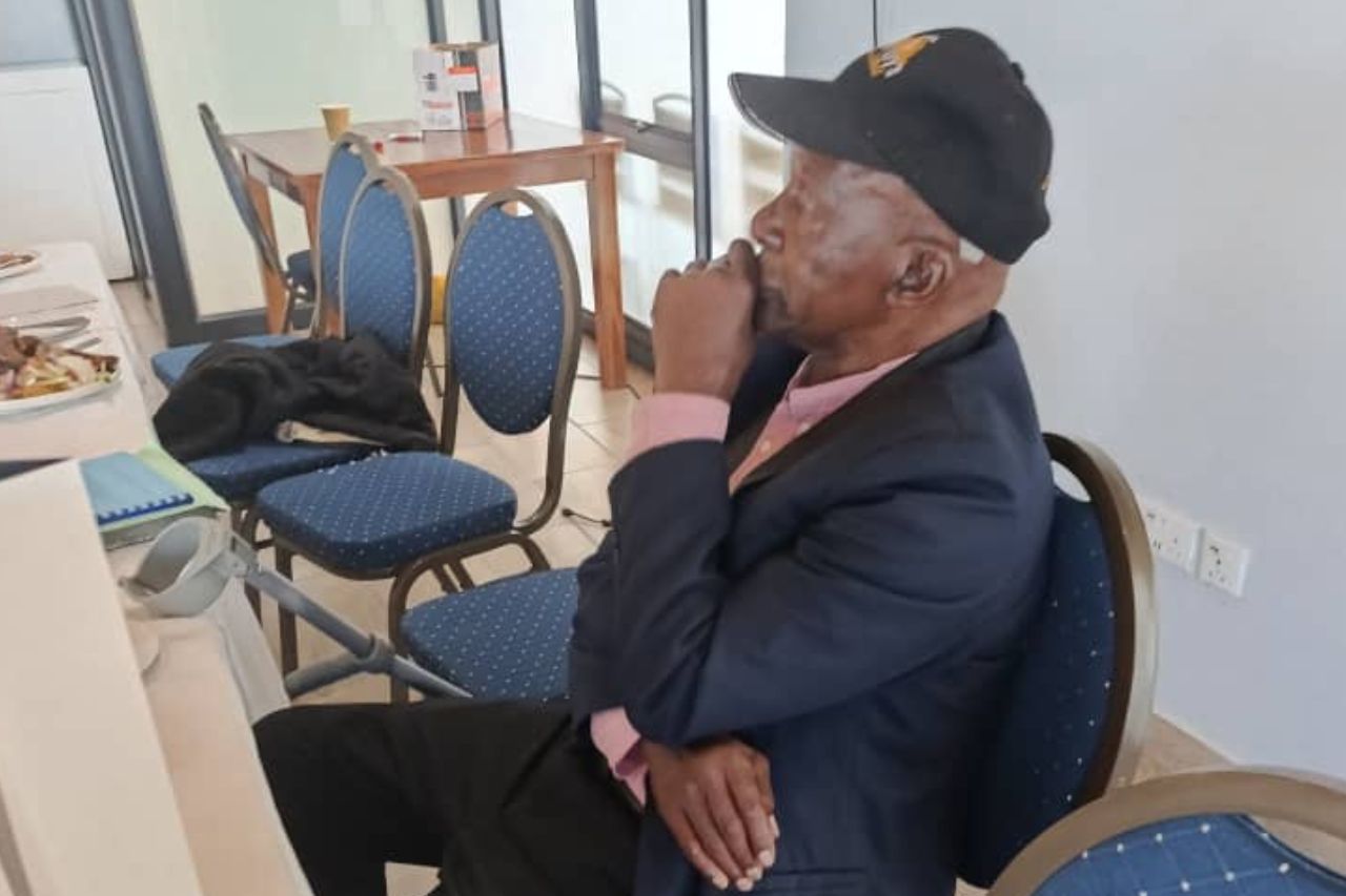 Zimbabwe Saints To Spend Another Year Out of Football