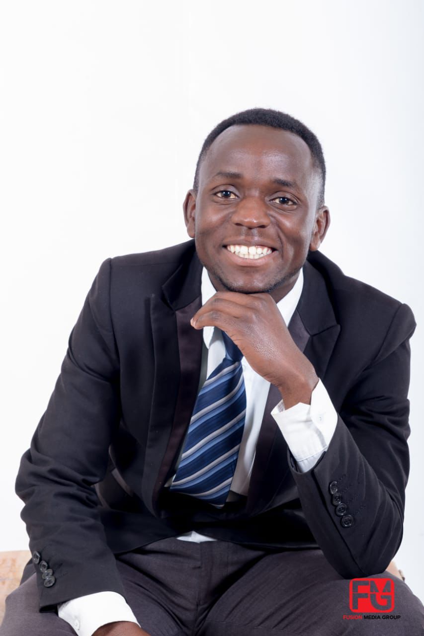 Gospel musician Wisdom Chawinga dreams big