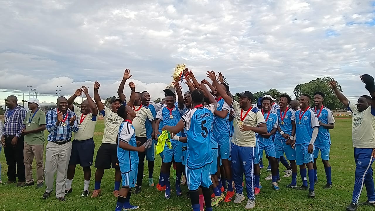 UDube uphakamisa iNkayi United kuDibula Matibula Cup