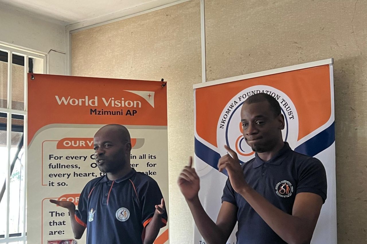 Gwanda officials undergo disability awareness, sign language training to boost inclusive service delivery