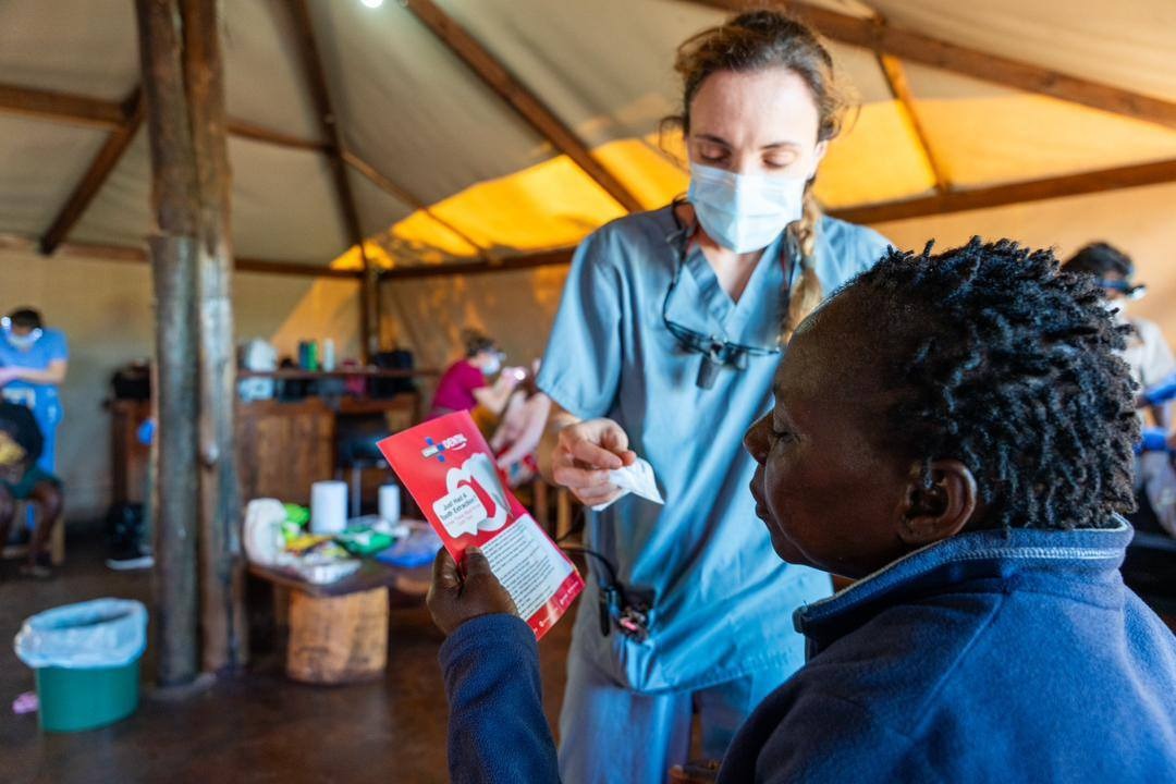 900+ patients benefit from volunteer dental outreach programme in Hwange District