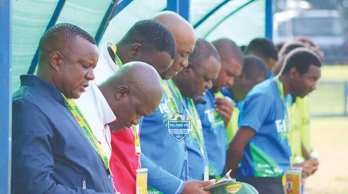 Herbet Maruwa demands character from his charges