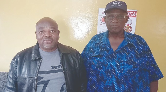 Zimbabwe Saints factions unite Chikwata eyes return to Division One