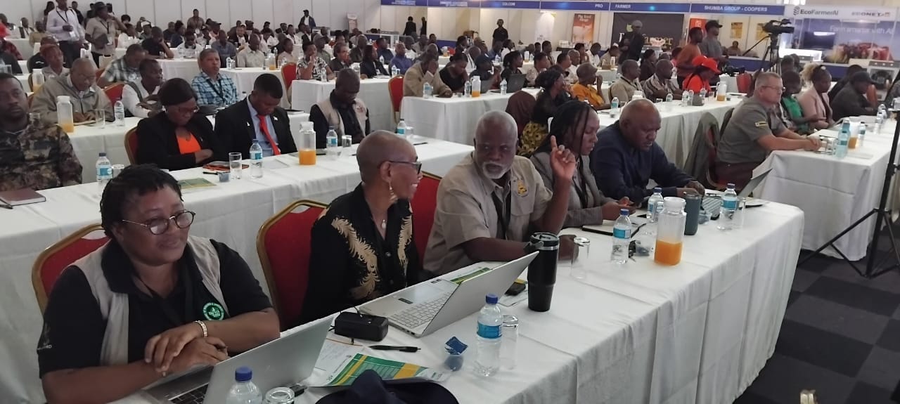 Livestock players chart growth path at ZITF