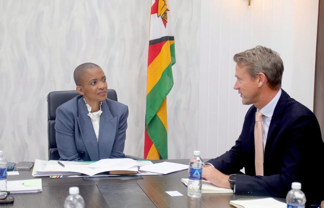 UK strengthens position as key tourism source market for Zimbabwe