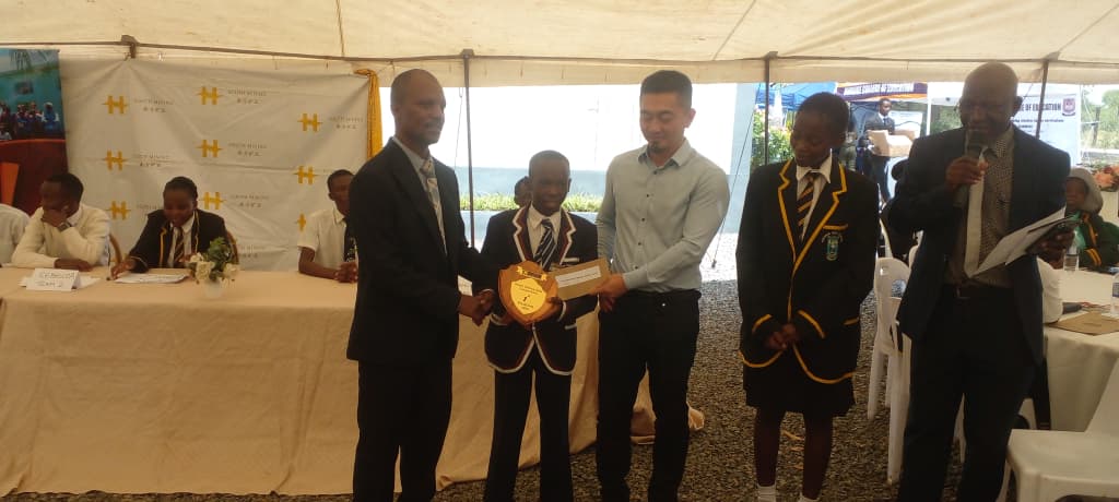 Energy and mining quizz competition inspires Hwange District learners