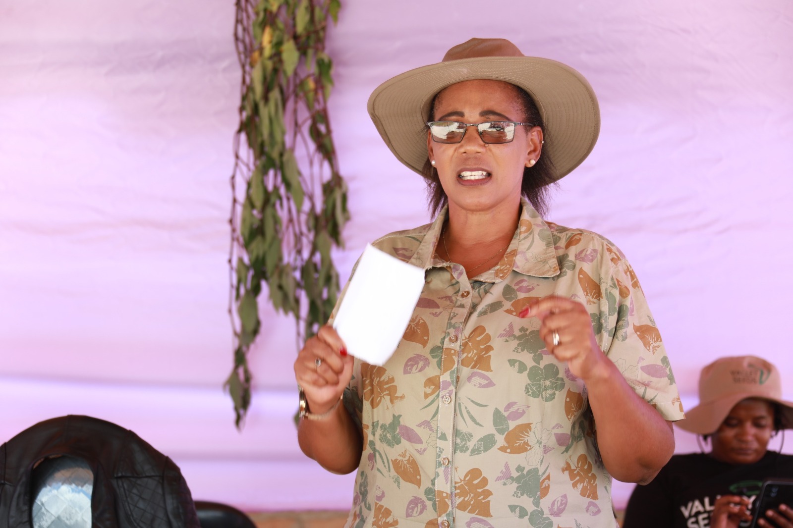 WATCH: Umguza District Ward Six declared food secure