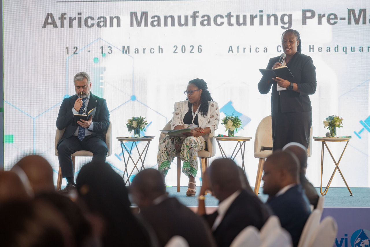 MCAZ contributes to continental dialogue on accelerating access to African-made health products
