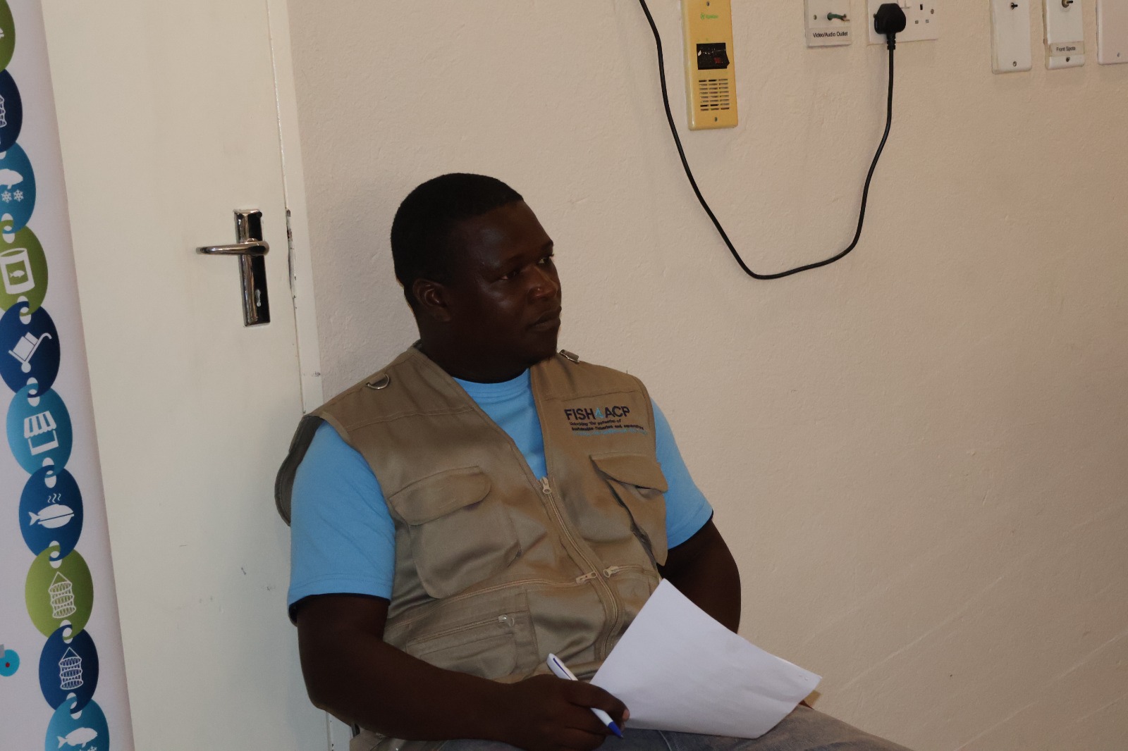 Zimbabwe launches AMR surveillance in aquaculture