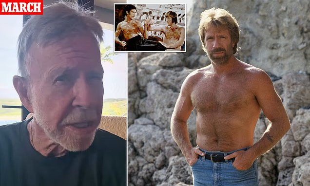 Chuck Norris dies aged 86 following medical emergency in Hawaii