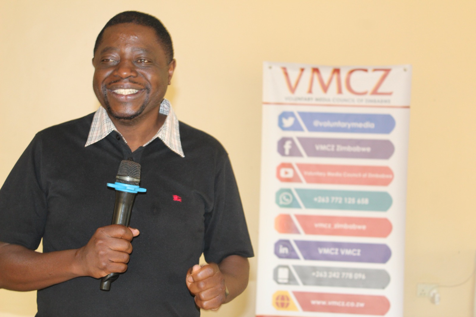 Loughty Dube elected inaugural chairperson of Southern African Press Councils
