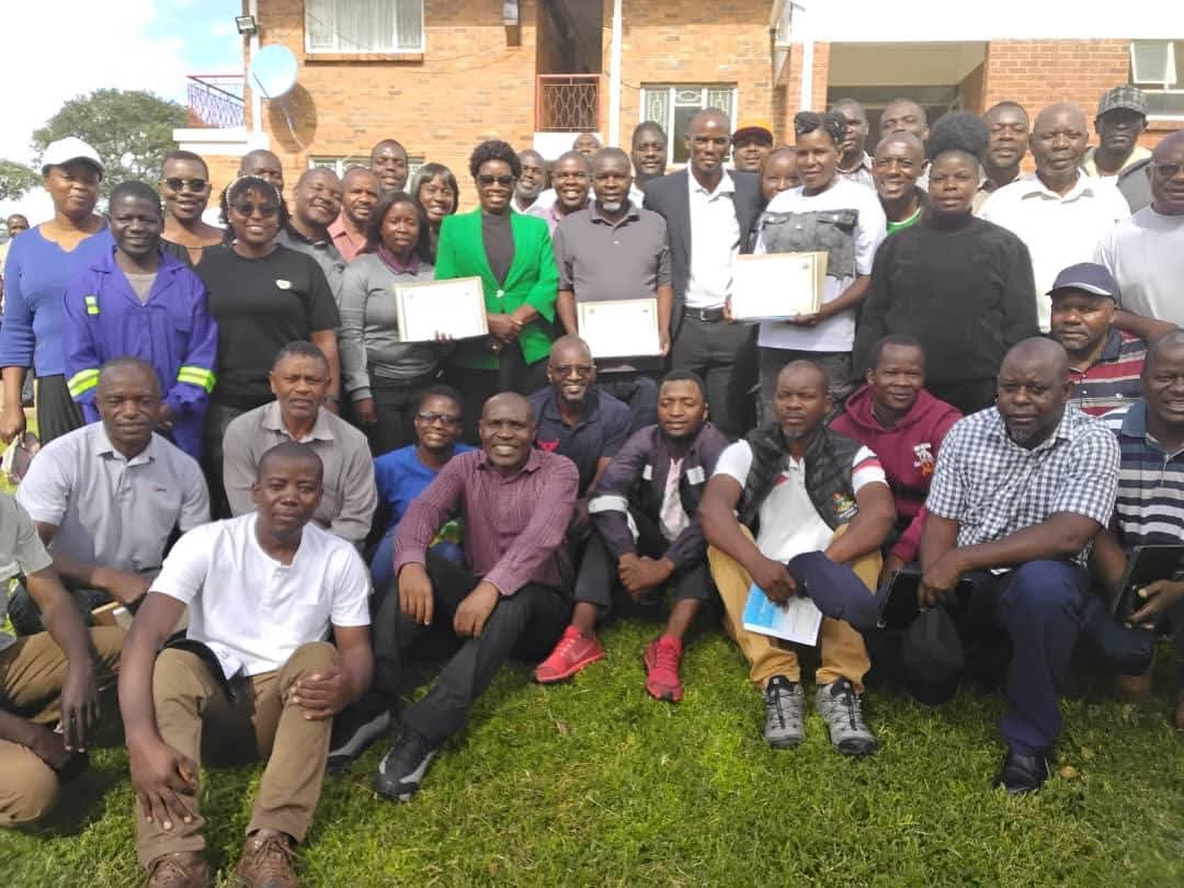 Artificial insemination graduates poised to revolutionise livestock