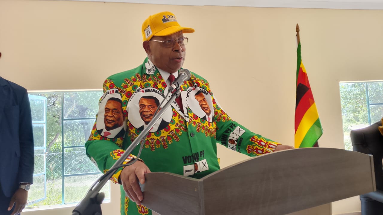 Advocate Mudenda urges ZANU-PF leaders to monitor govt projects