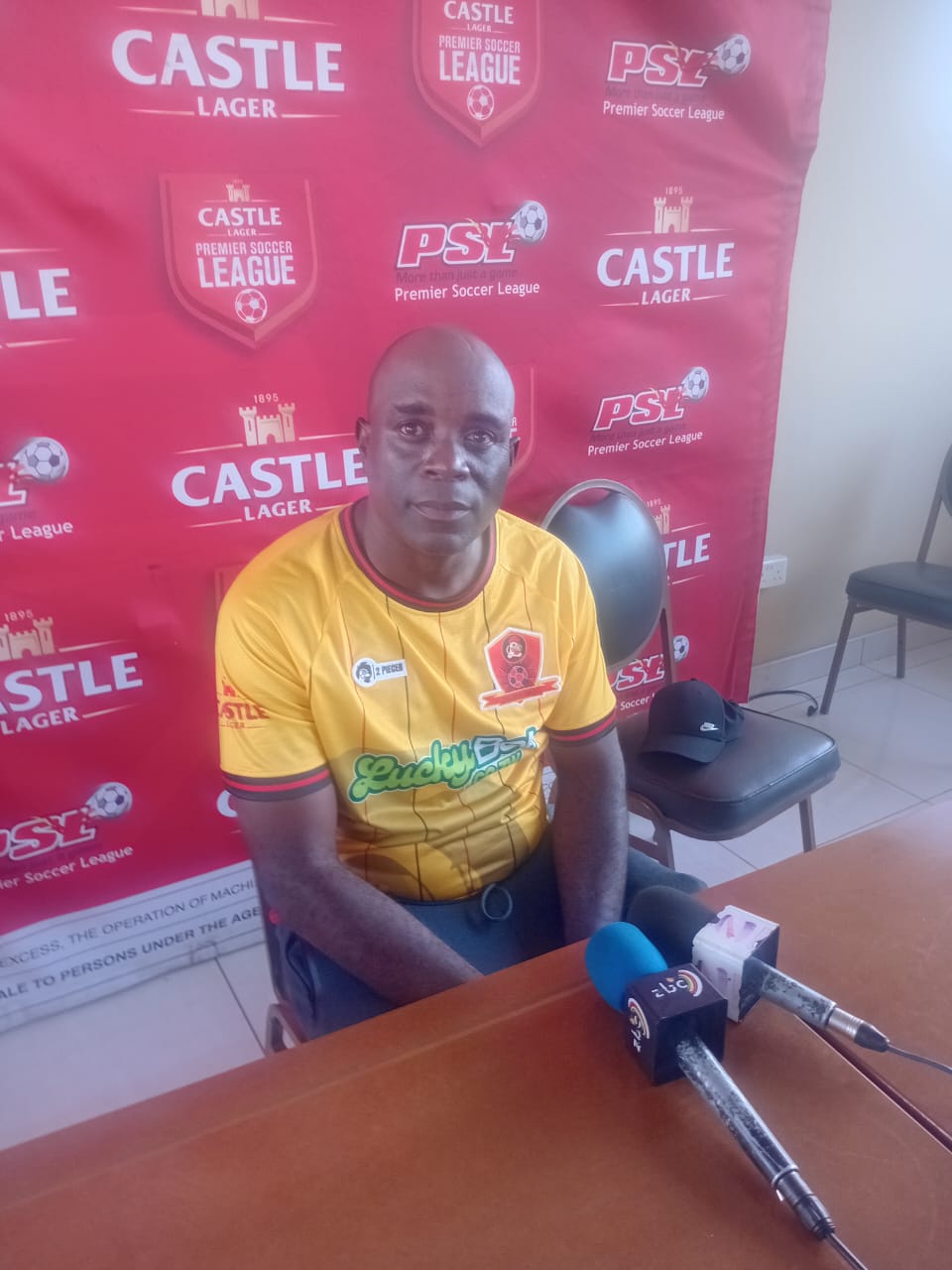 Gamecocks, Ngezi tied nil all