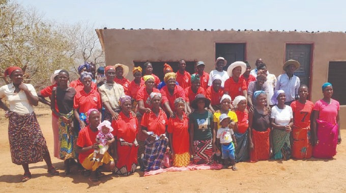 Twalibambila: Binga women  lead fight against climate change