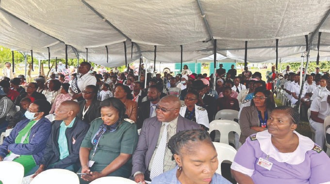UBH opens first‑ever dental department
