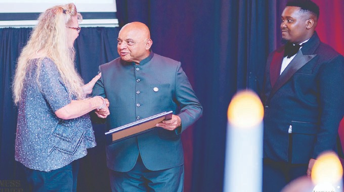 Seven-year daily road crossing duty earns  community honour for Bulawayo woman