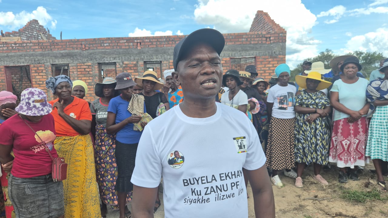 Maweni wins inaugural Gwanda North Sports Tournament