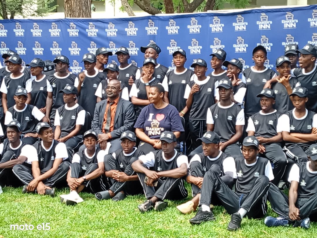 Bulawayo Athletes Challenged