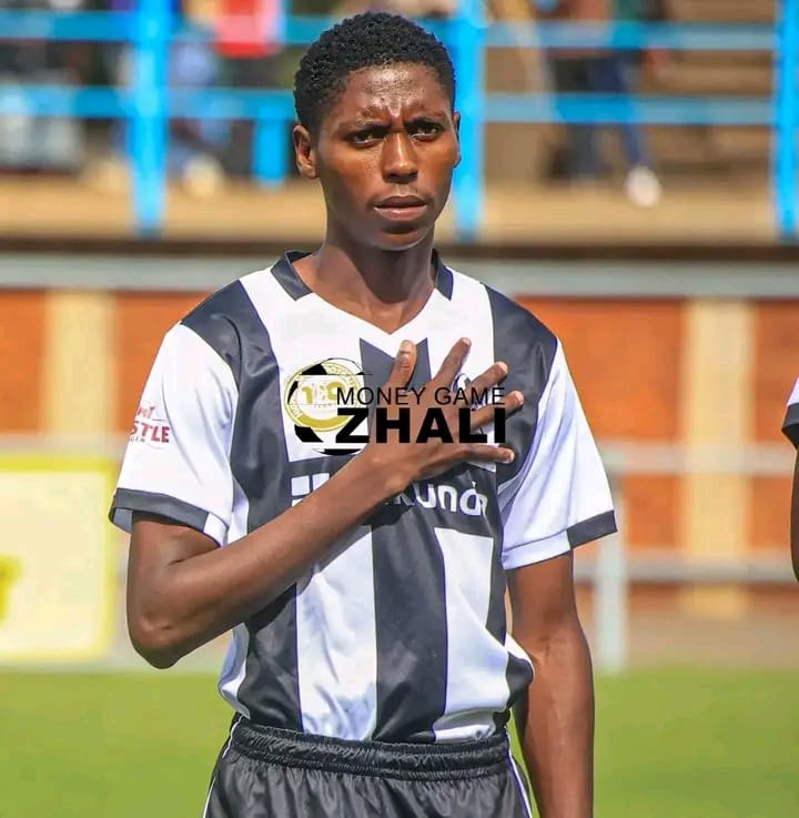 Rising star Mongameli Tshuma gets first national call-up
