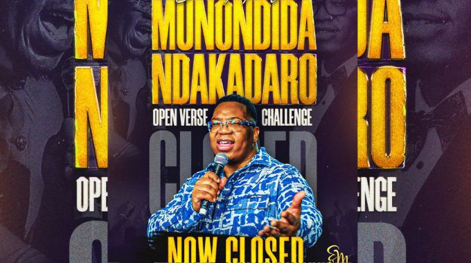 Who will take the US$1 000? Mlalazi’s Munondida Ndakadaro challenge nears finale