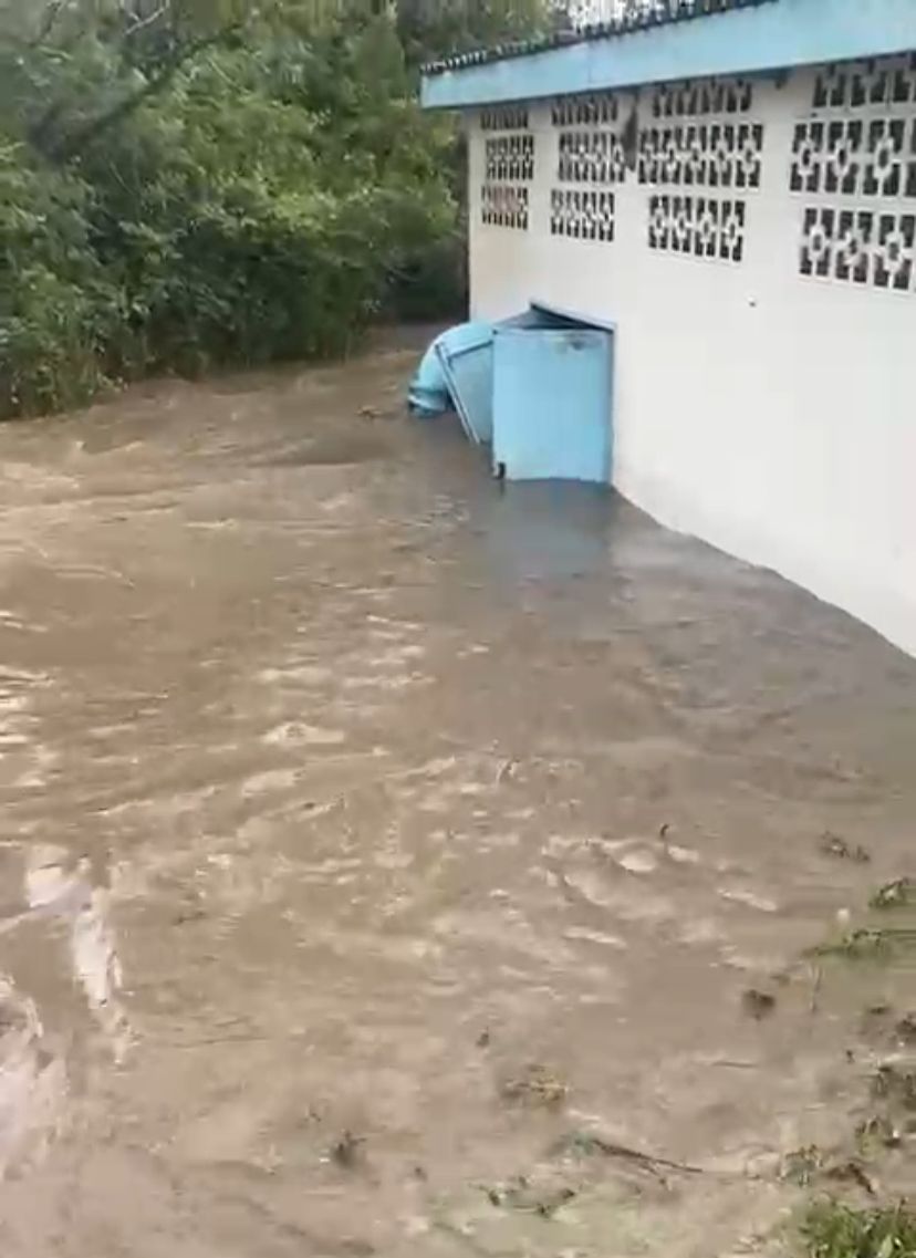 WATCH: Gwanda water supplies disrupted after floods hit treatment plant
