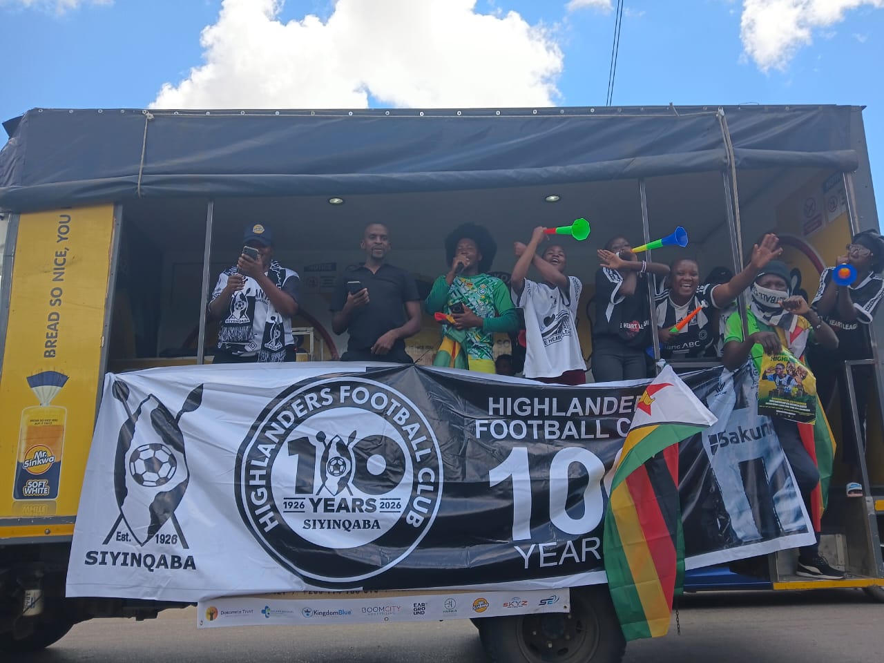 Zimbabwe Warriors, Higlanders ignite Bulawayo ahead of showdown