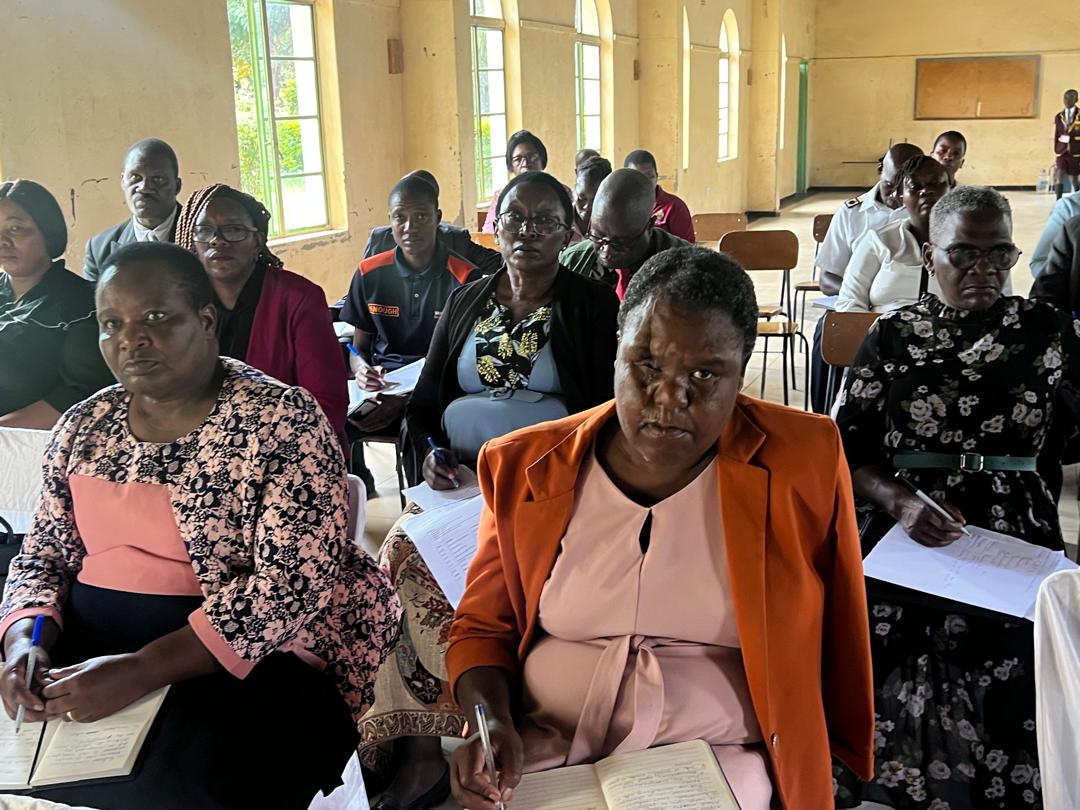 Matabeleland South launches “Not in My School” campaign