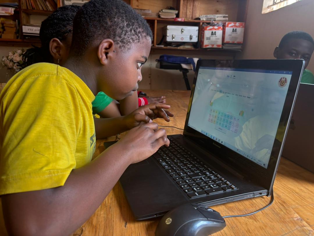 Free Typing Education With Every Laptop: TypeSpark Africa and Parvitech Partner to Reach Thousands of Zimbabwean Learners