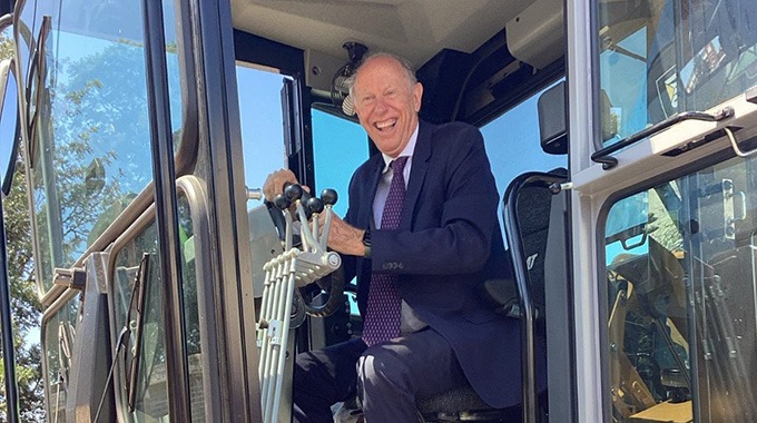 Bulawayo gears up for hilarious roast of Mayor Coltart