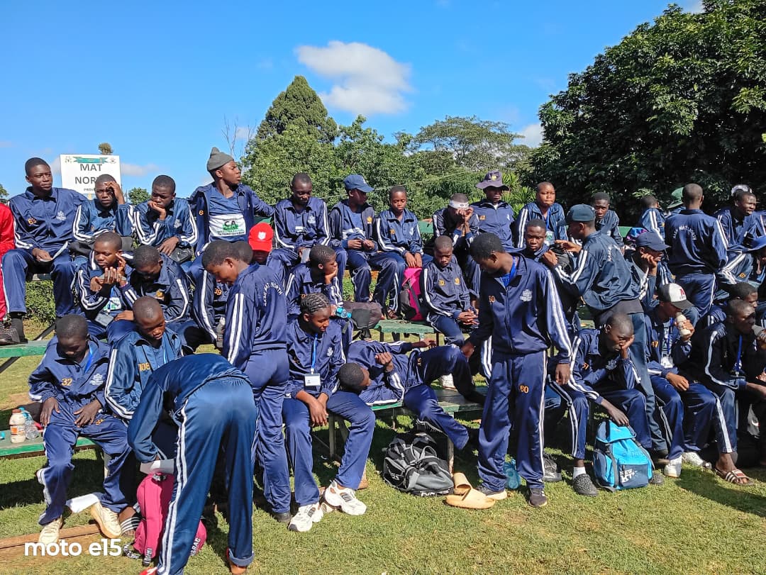 National Athletics Champs Start