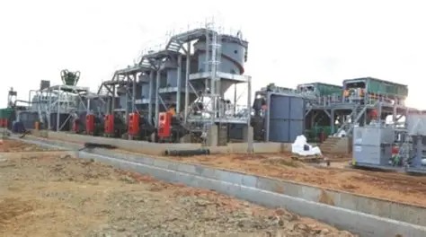 Zulu Lithium banks 5 000 tonnes as plant installation nears completion