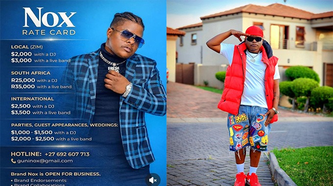 Nox Guni’s rate card sparks mixed reactions online
