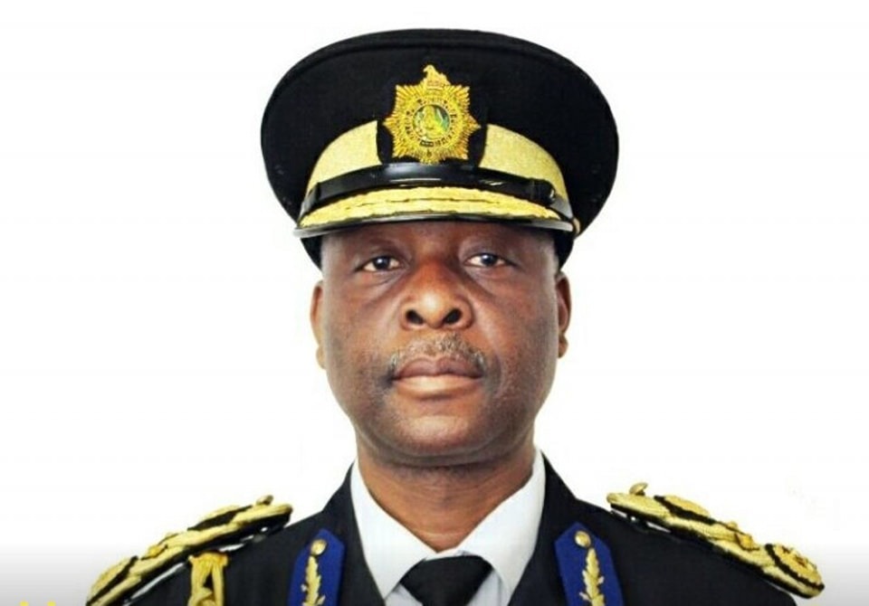“We have eyes on the ground” Commissioner General Mutamba ahead of holidays