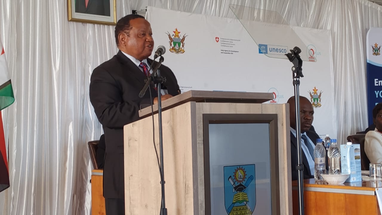 Education 5.0 demands safe, inclusive campuses — Minister Shava