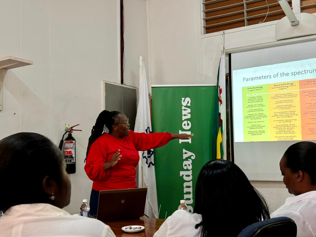 Zimpapers leads Women’s Month dialogue on Mental Health in Bulawayo