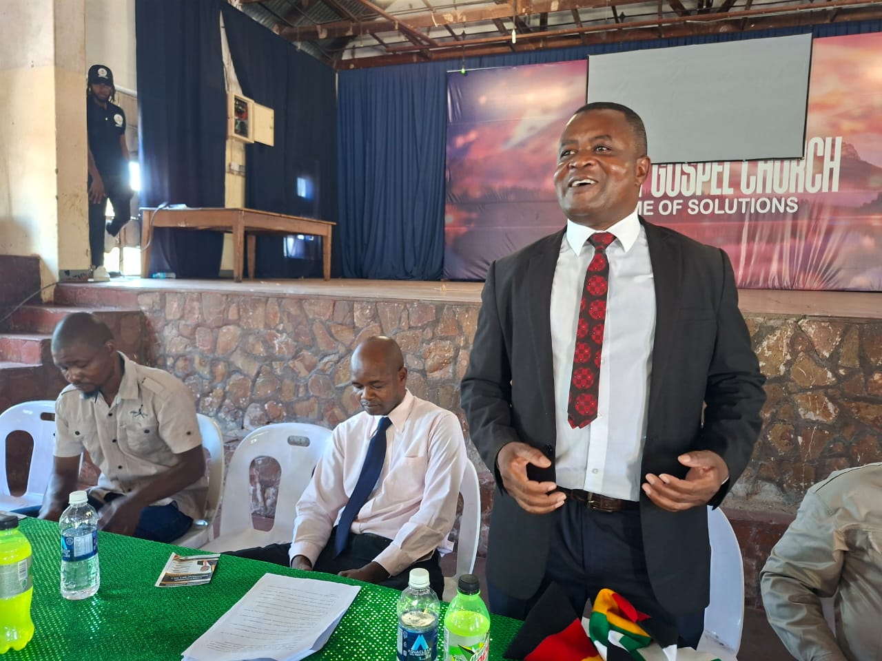 Matabeleland North legal experts roll out #CAM3 awareness campaign