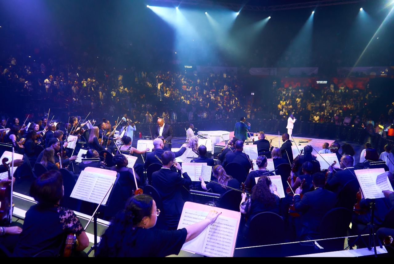 Celestial Chorus tour unites nations in praise and worship
