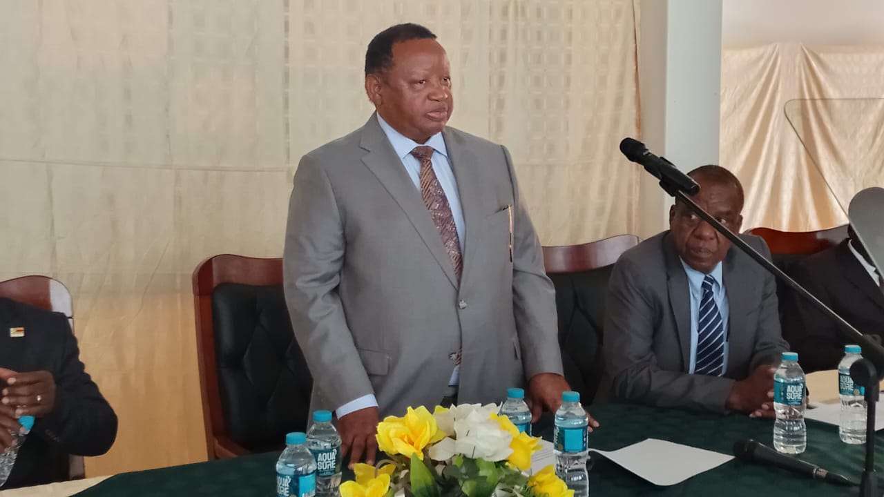 Ambassador Shava urges UCE to commercialise innovation projects