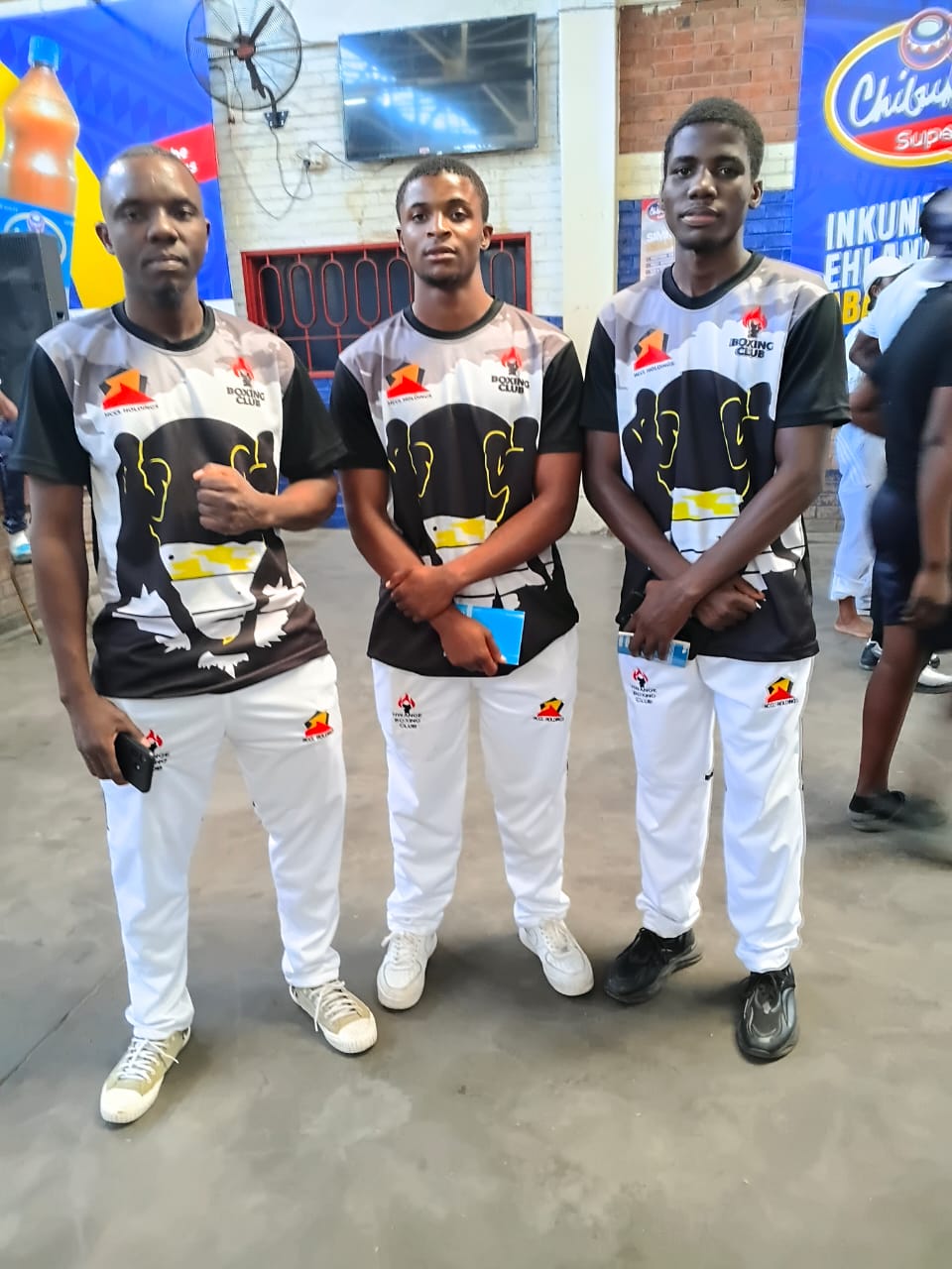 Bulawayo Hosts National Boxing Tourney
