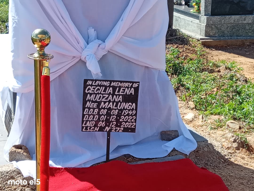 Malunga-Mudzana Remembered