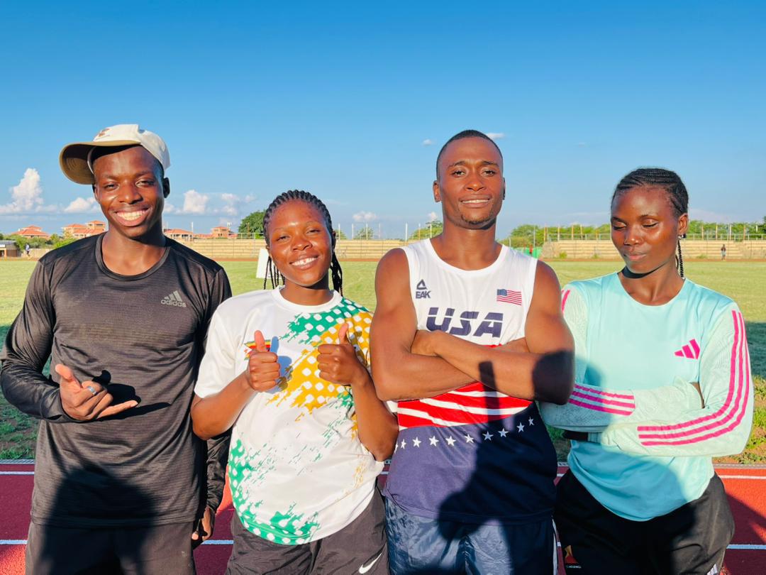 Athletes vie for qualifying slots