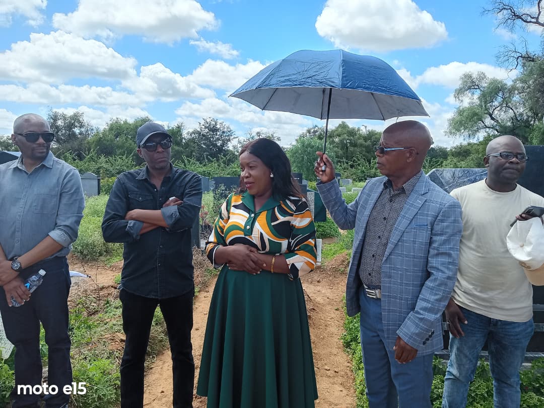 Samukeliso Silengane Reminisces Over Times With Malunga-Mudzana