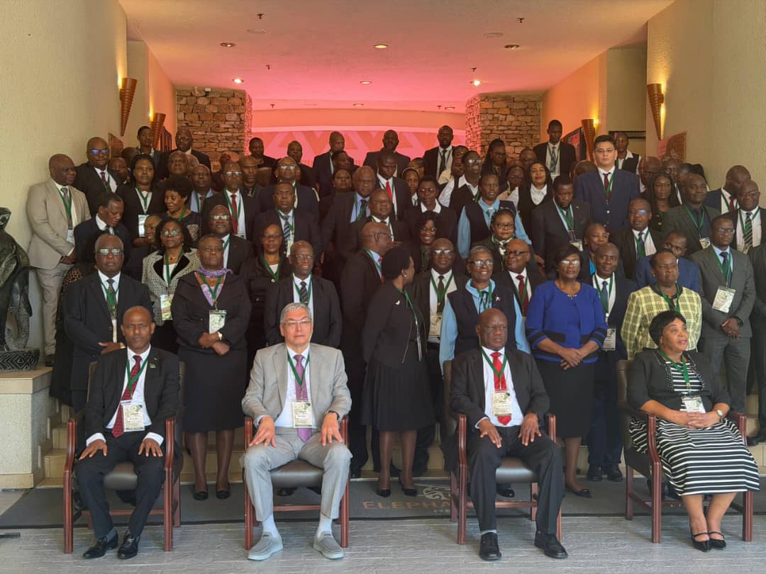 Judges convene for AI-focused symposium in Victoria Falls