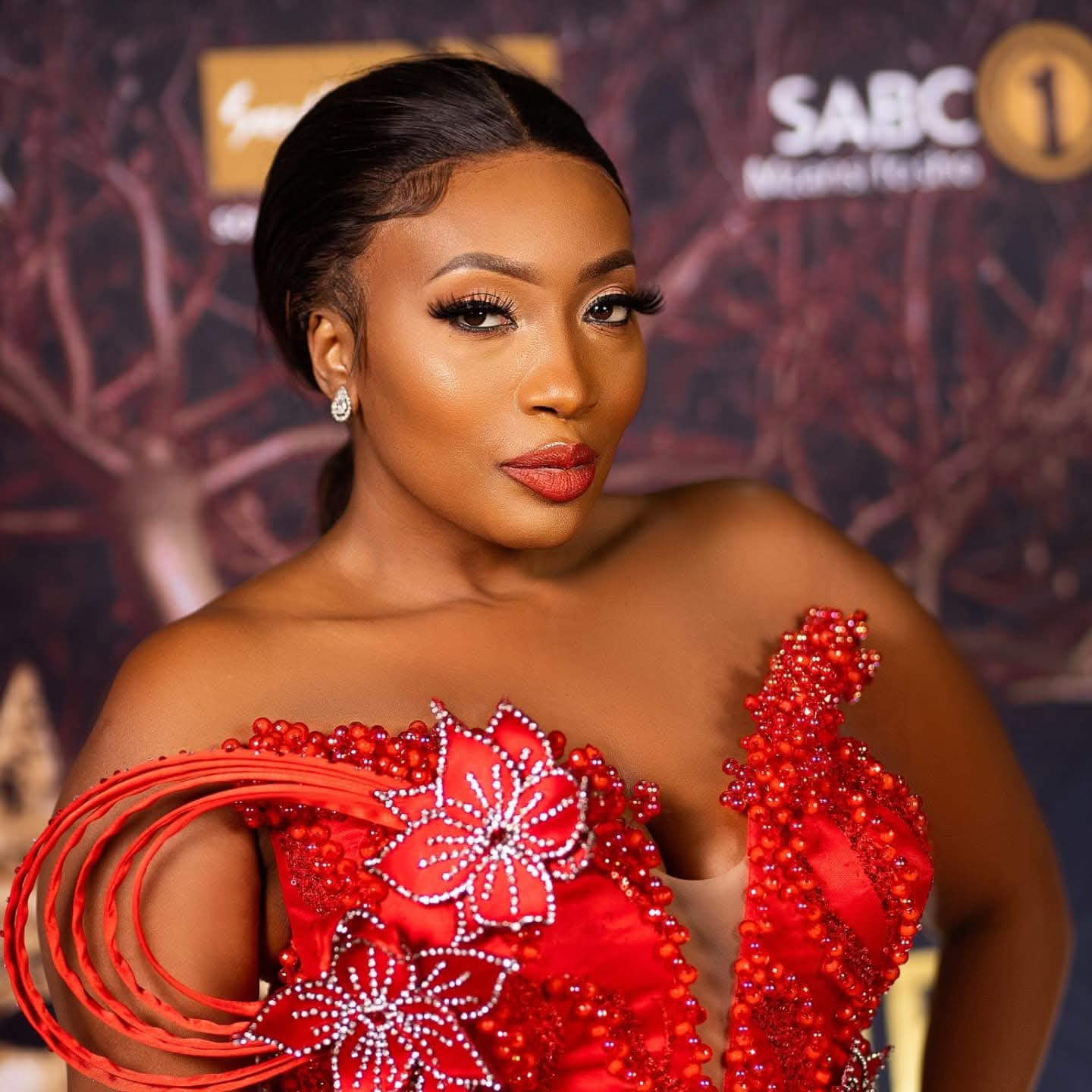Sophie Ndaba on family, fame, and finding strength